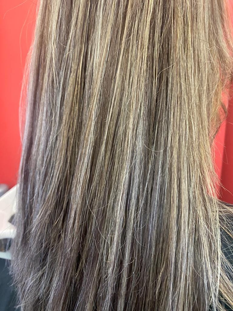 Colour transformation